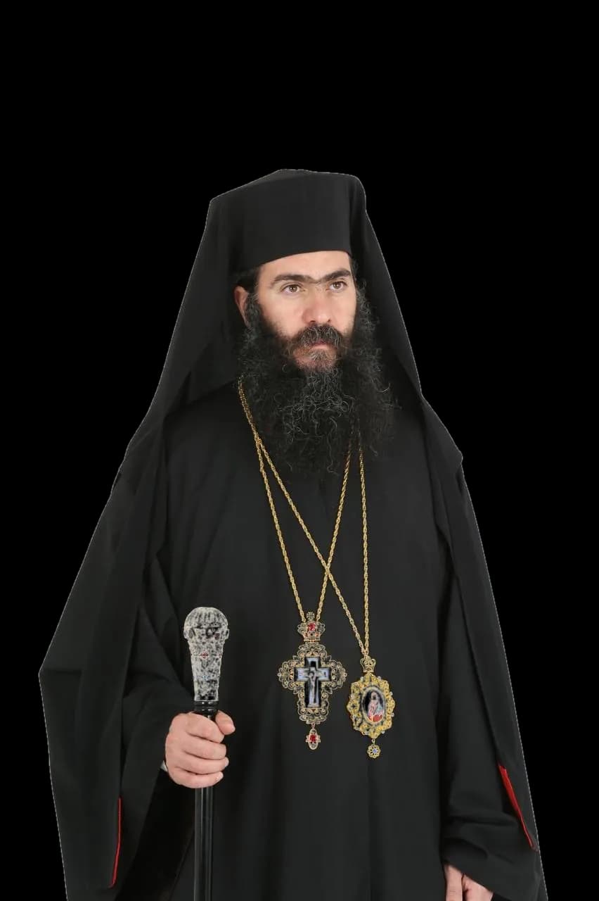 Metropolitan Tychikos of Paphos